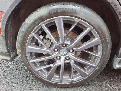 2023 Subaru WRX Limited Manual