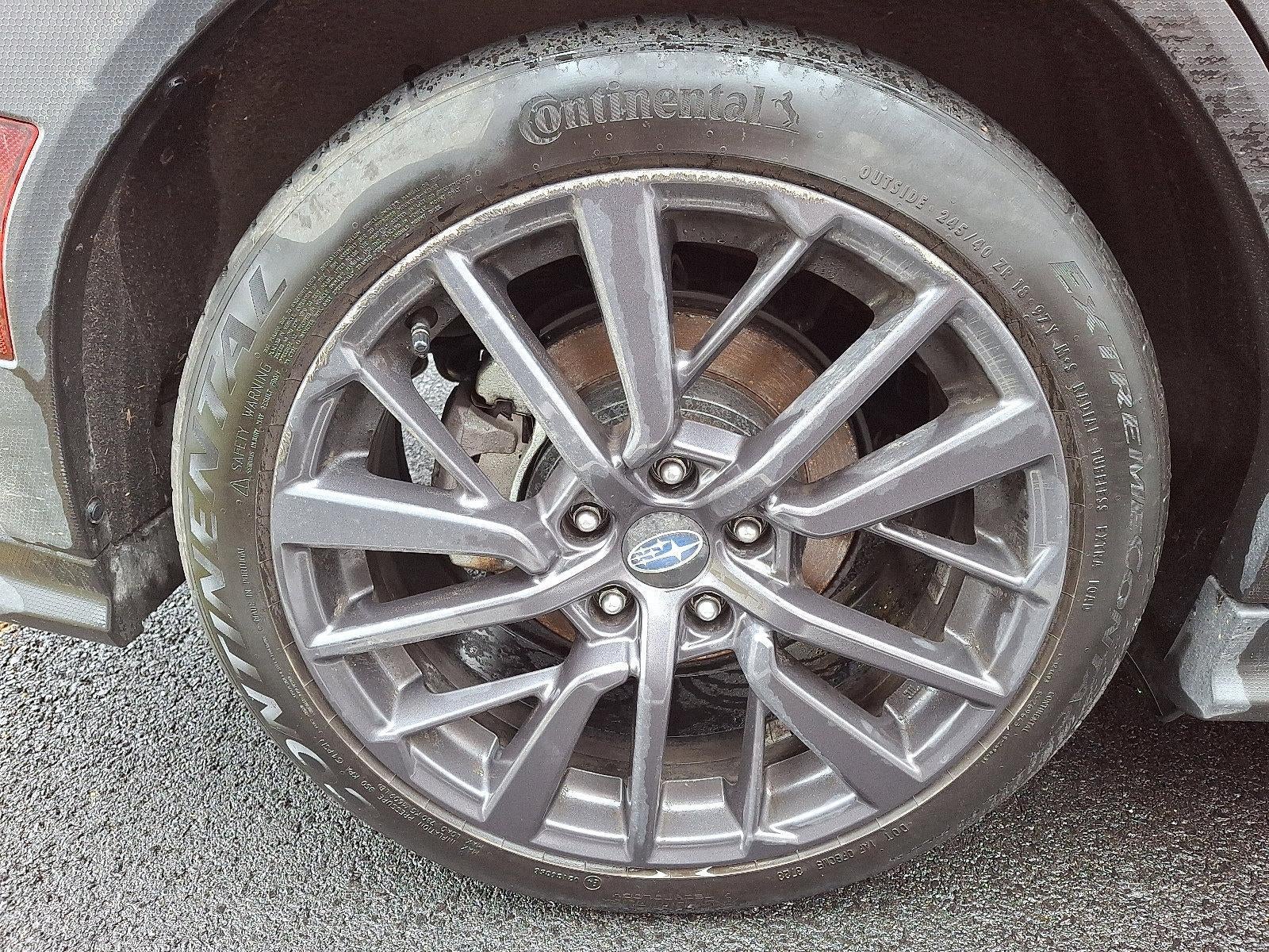 2023 Subaru WRX Limited Manual