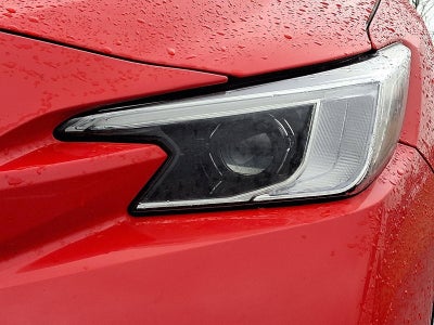 2023 Subaru WRX Limited Manual