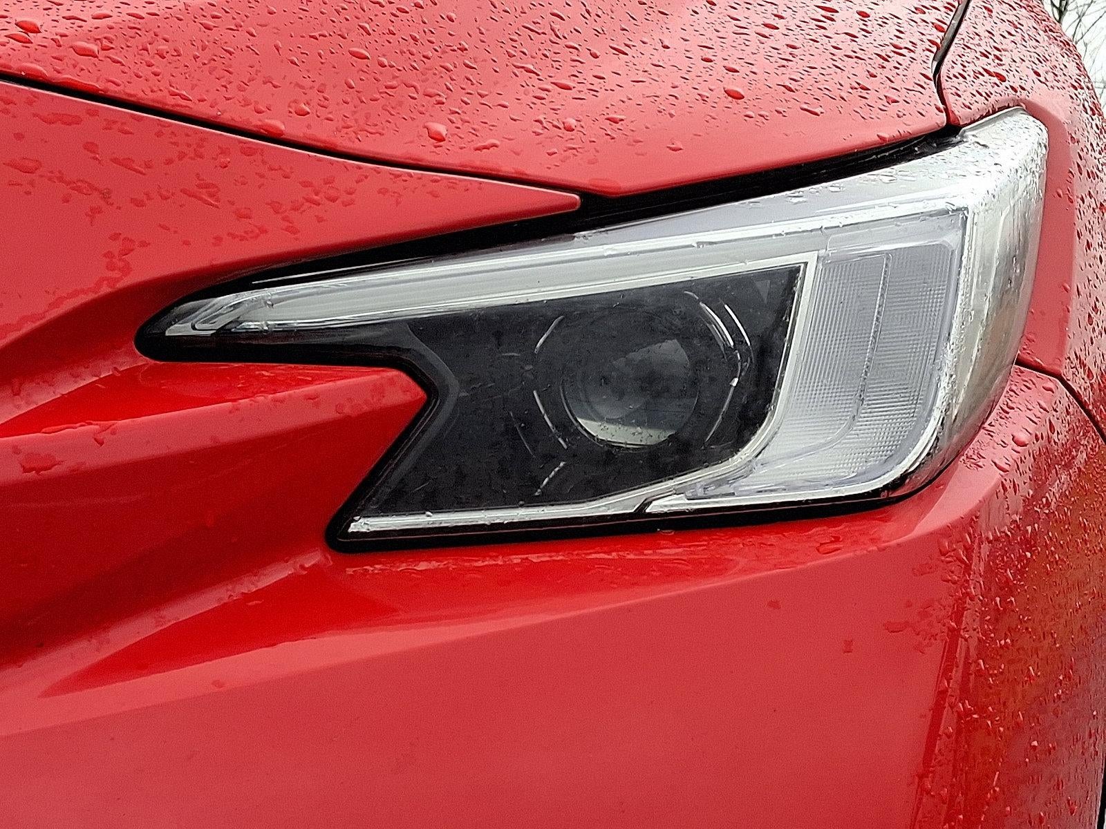 2023 Subaru WRX Limited Manual