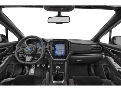 2023 Subaru WRX Limited Manual