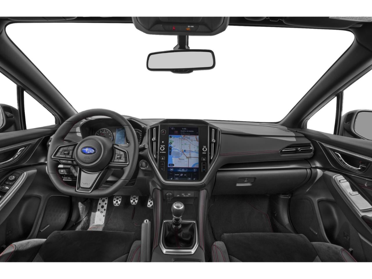 2023 Subaru WRX Limited Manual