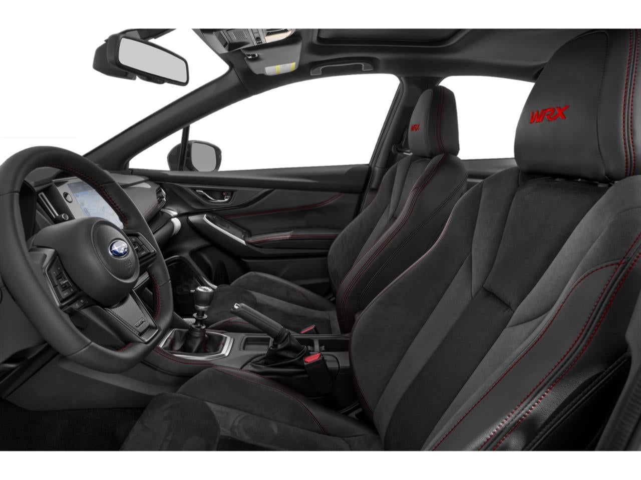 2023 Subaru WRX Limited Manual