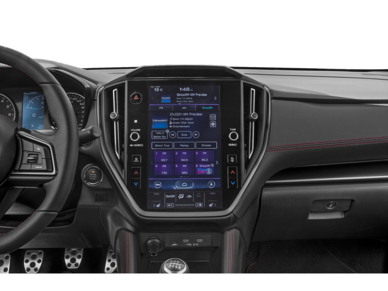 2023 Subaru WRX Limited Manual