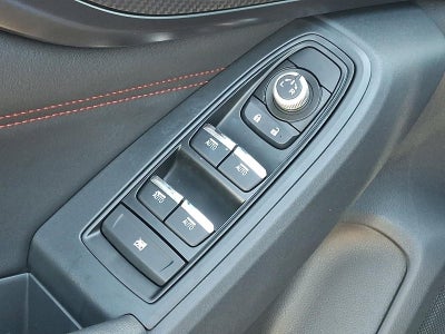 2024 Subaru WRX Limited CVT
