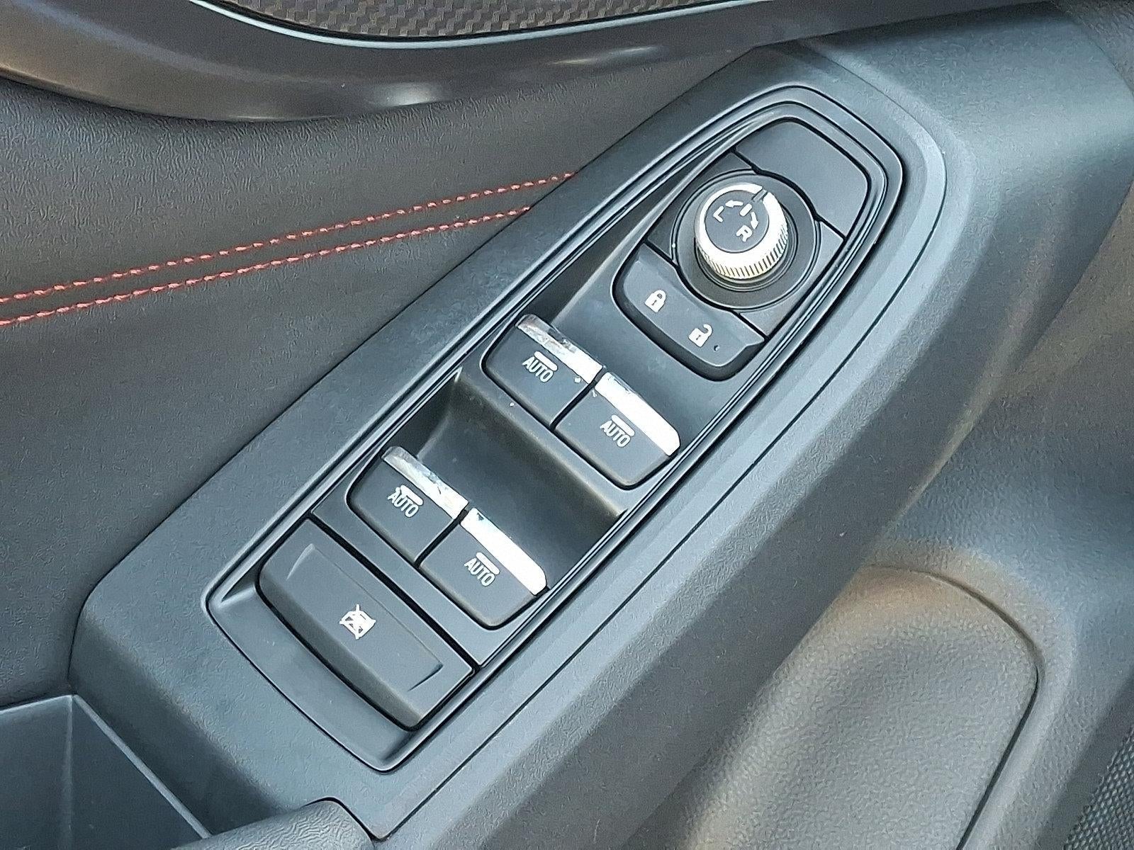 2024 Subaru WRX Limited CVT