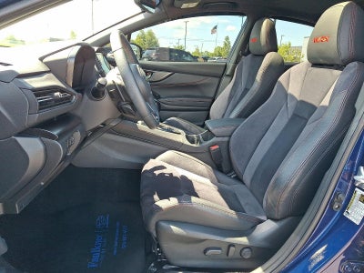 2024 Subaru WRX Limited CVT