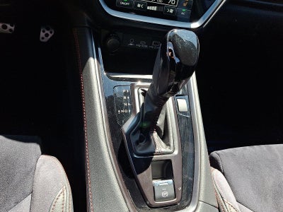 2024 Subaru WRX Limited CVT