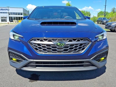 2024 Subaru WRX Limited CVT