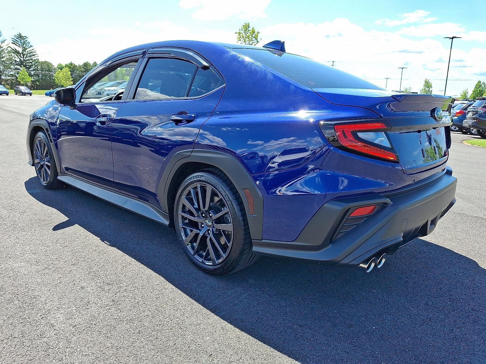 2024 Subaru WRX Limited CVT