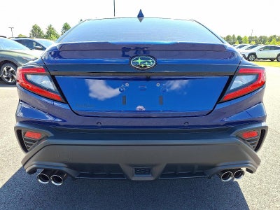 2024 Subaru WRX Limited CVT