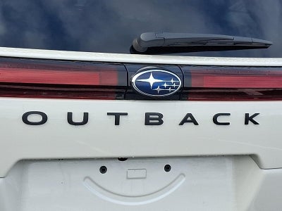 2026 Subaru Outback Limited AWD