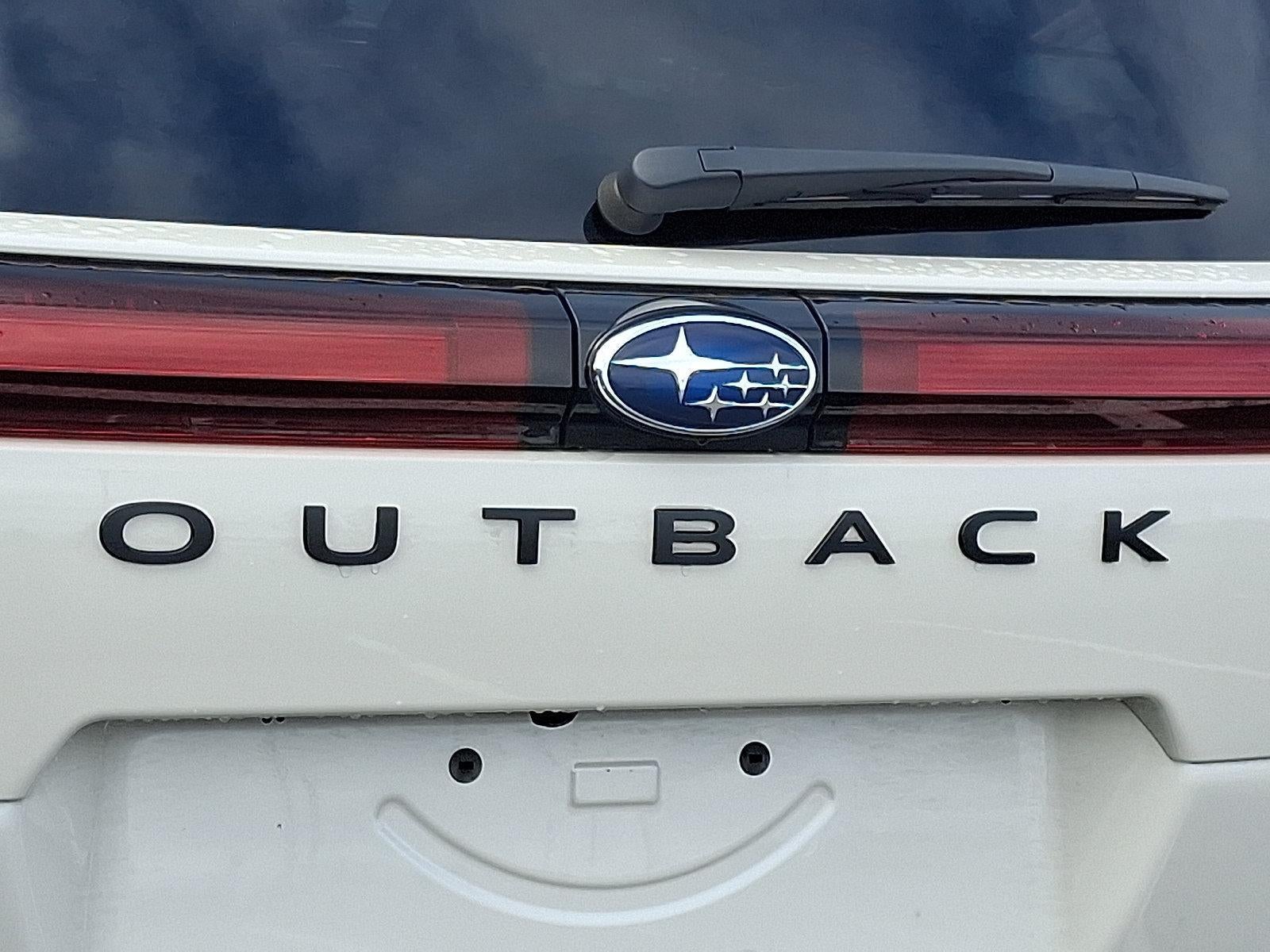 2026 Subaru Outback Limited AWD
