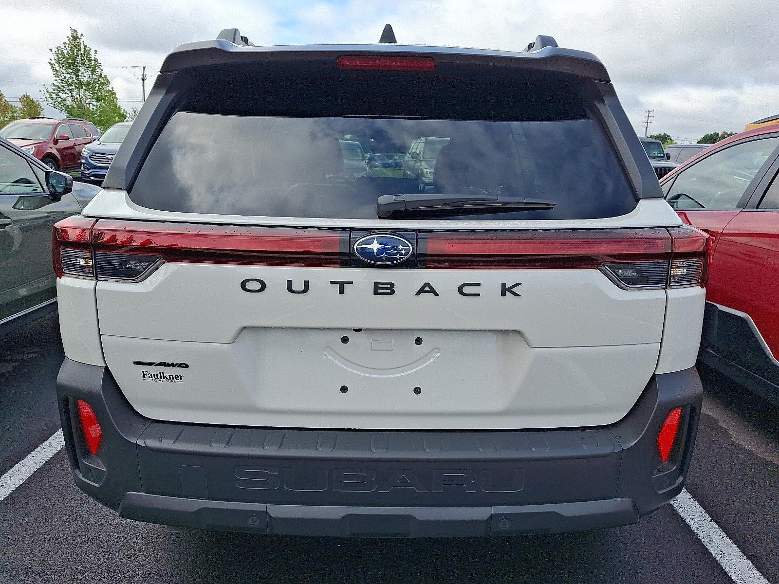 2026 Subaru Outback Limited AWD