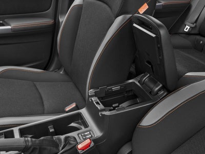2017 Subaru Crosstrek 2.0i Premium CVT