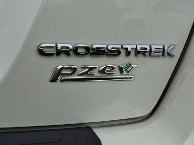2017 Subaru Crosstrek 2.0i Premium CVT