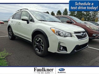 2017 Subaru Crosstrek 2.0i Premium CVT