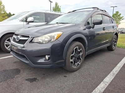 2015 Subaru XV Crosstrek 2.0i Premium CVT