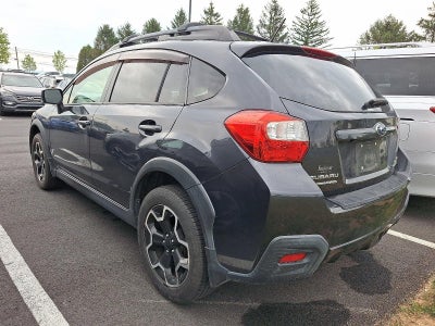 2015 Subaru XV Crosstrek 2.0i Premium CVT