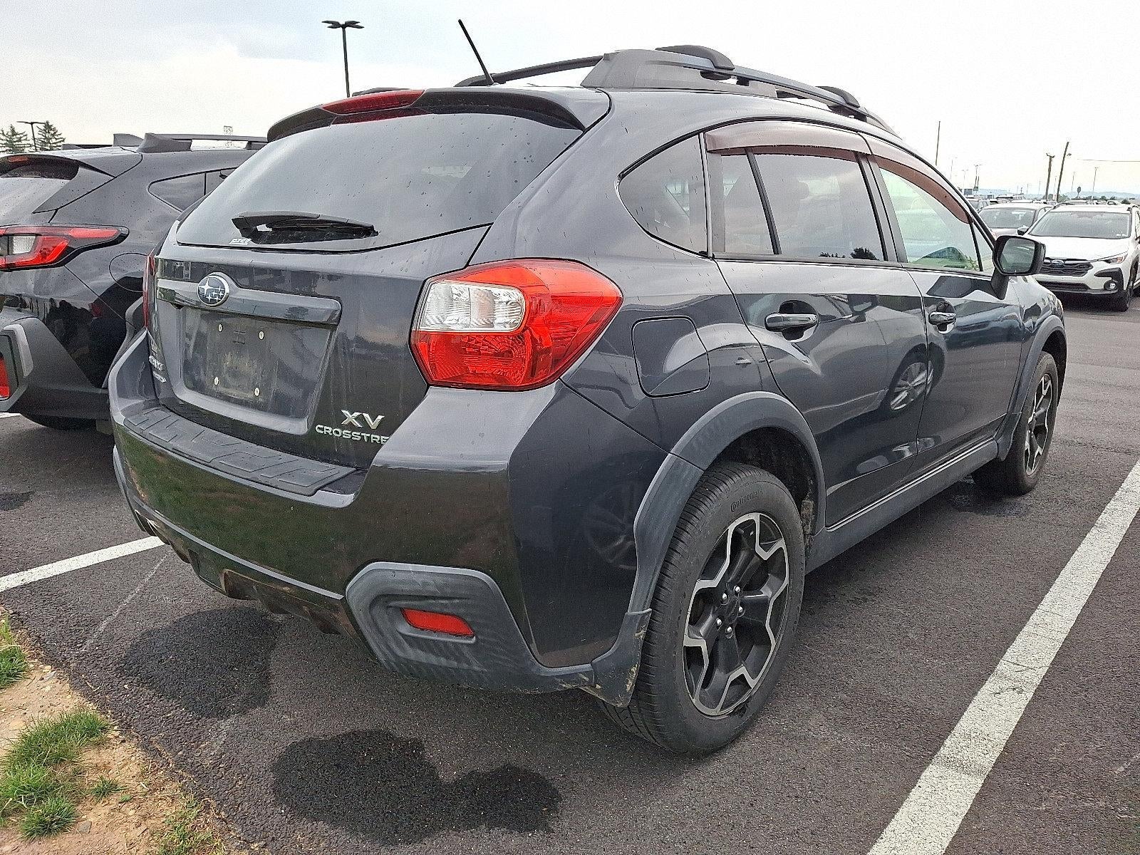 2015 Subaru XV Crosstrek 2.0i Premium CVT