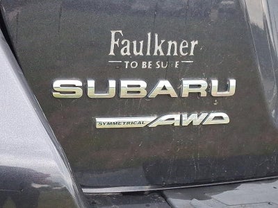 2015 Subaru XV Crosstrek 2.0i Premium CVT
