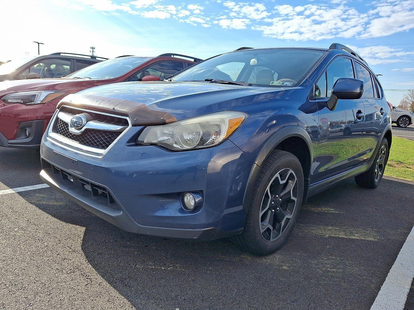 2013 Subaru XV Crosstrek 2.0i Limited Automatic