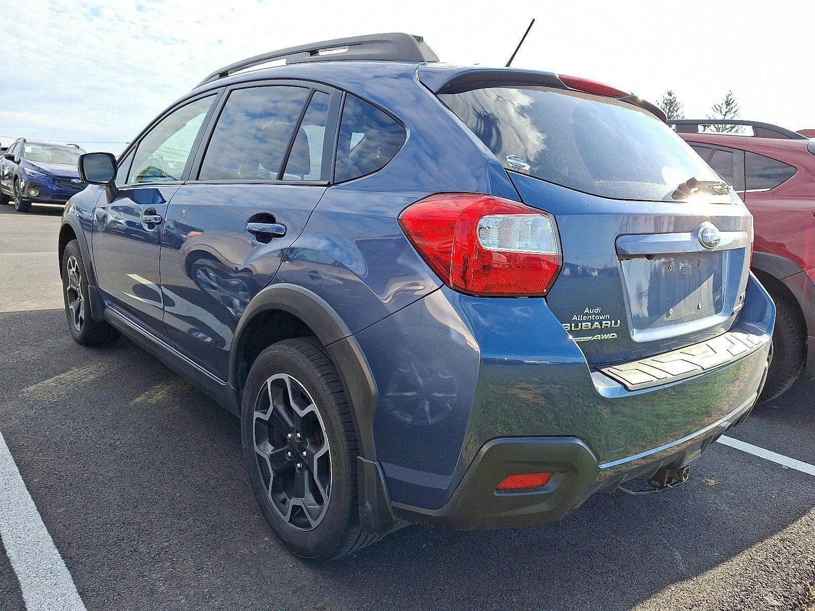 2013 Subaru XV Crosstrek 2.0i Limited Automatic