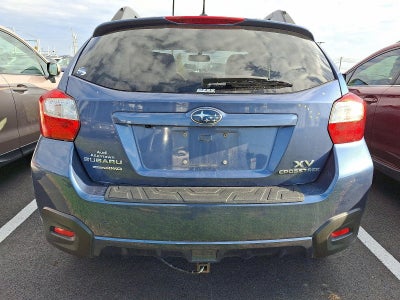2013 Subaru XV Crosstrek 2.0i Limited Automatic