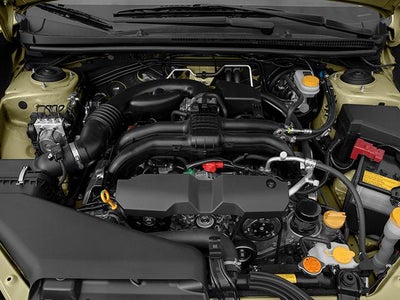 2013 Subaru XV Crosstrek 2.0i Limited Automatic