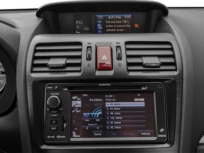 2013 Subaru XV Crosstrek 2.0i Limited Automatic