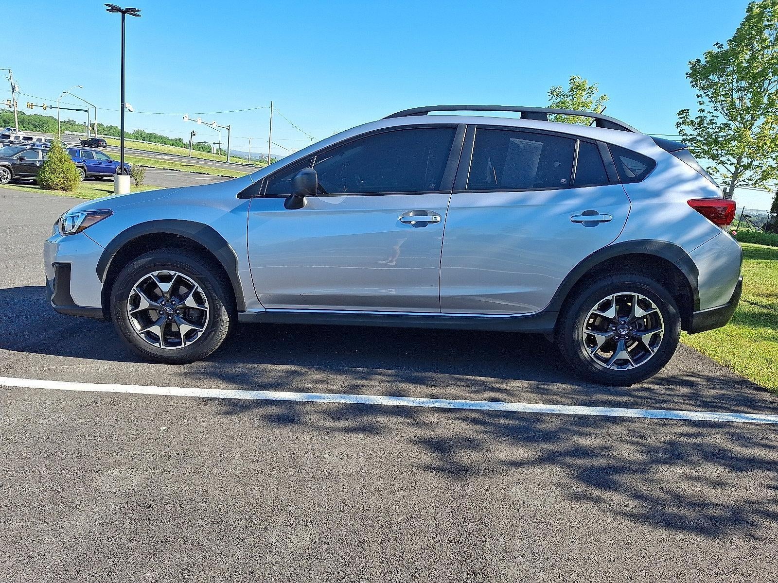 2019 Subaru Crosstrek 2.0i CVT