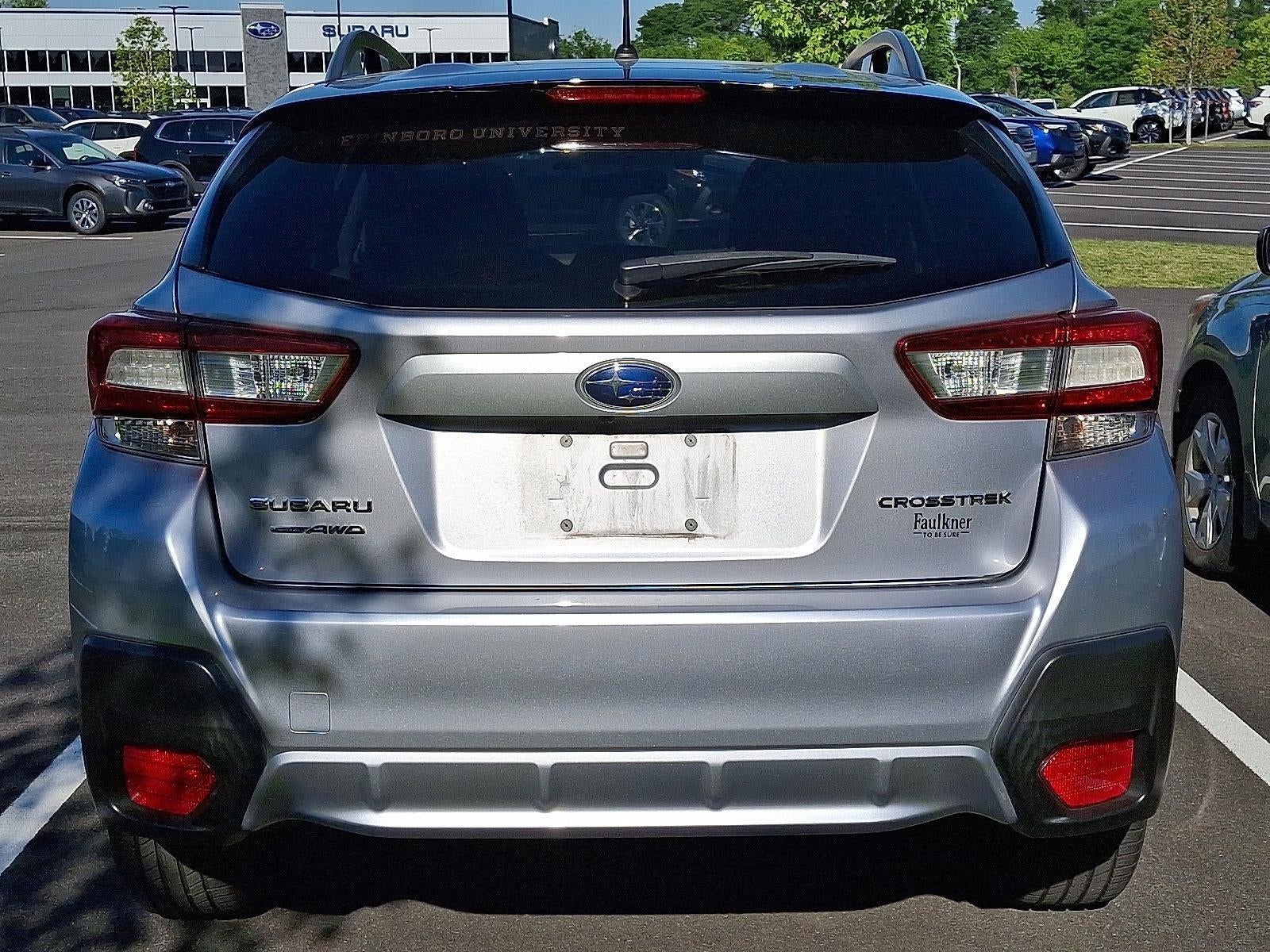 2019 Subaru Crosstrek 2.0i CVT