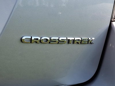 2018 Subaru Crosstrek 2.0i Premium CVT