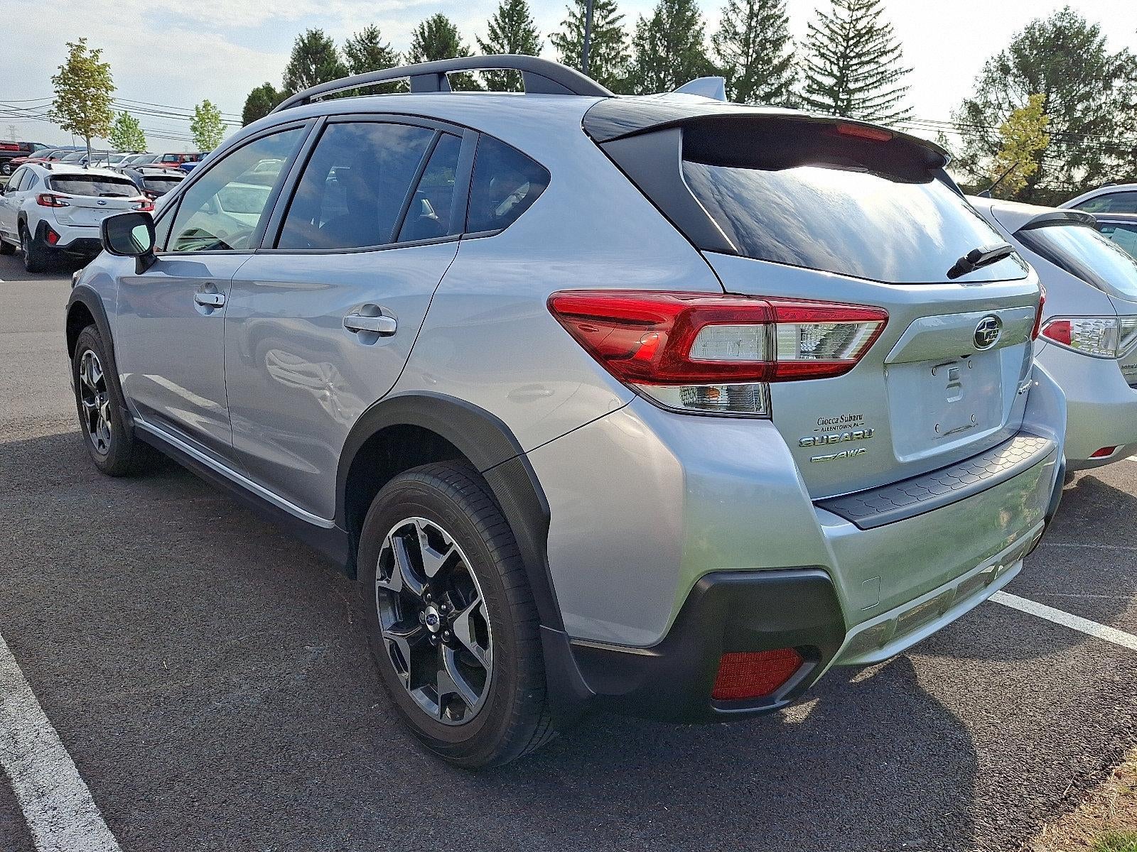 2018 Subaru Crosstrek 2.0i Premium CVT