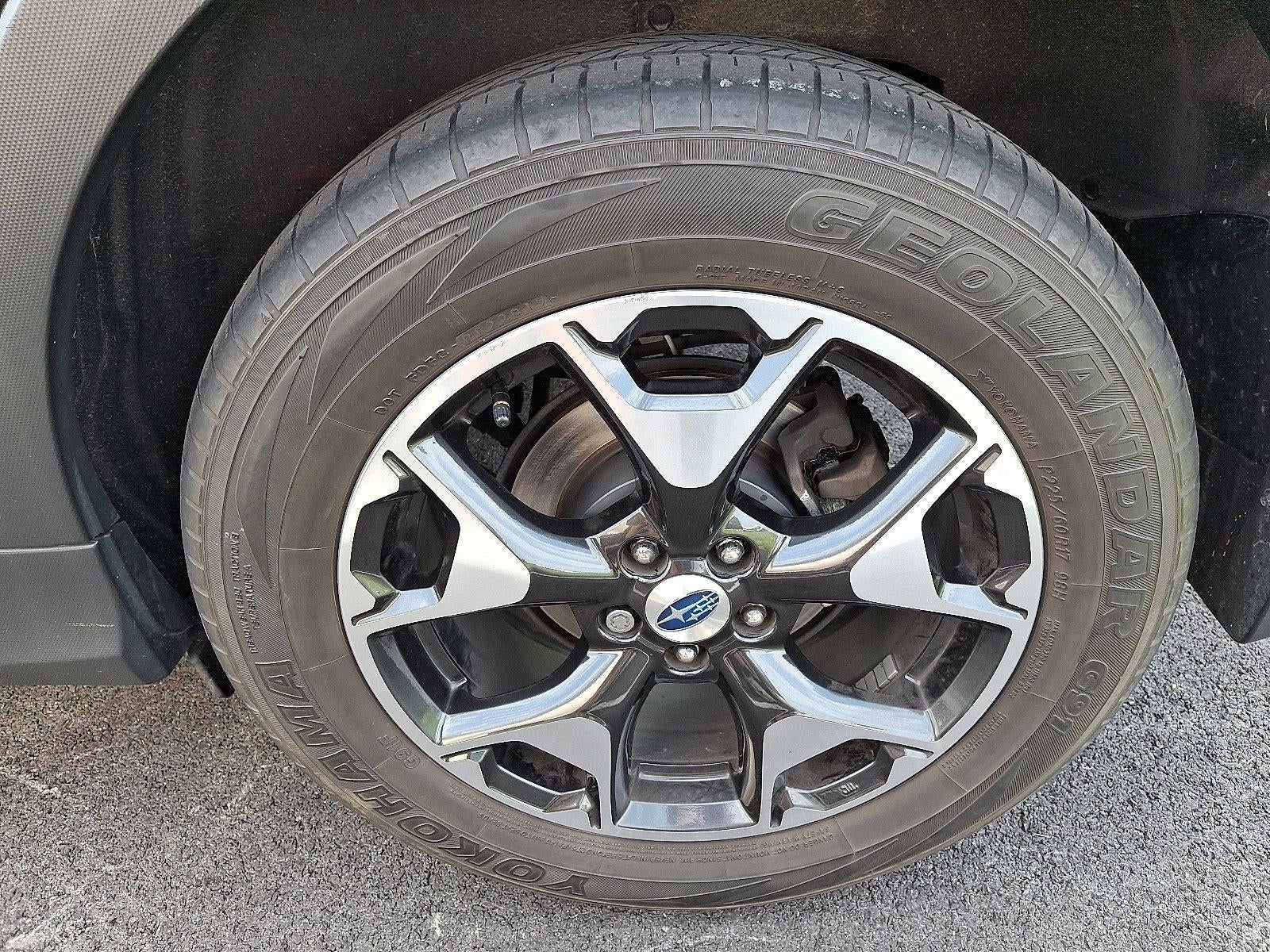 2018 Subaru Crosstrek 2.0i Premium CVT