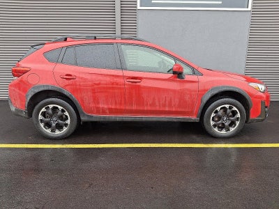 2023 Subaru Crosstrek Premium Manual