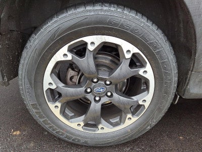 2023 Subaru Crosstrek Premium Manual