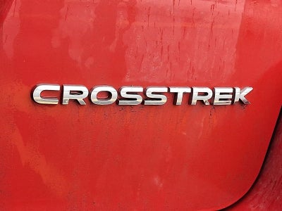 2023 Subaru Crosstrek Premium Manual