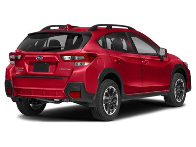 2023 Subaru Crosstrek Premium Manual