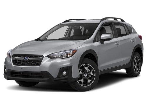 2018 Subaru Crosstrek 2.0i Premium CVT