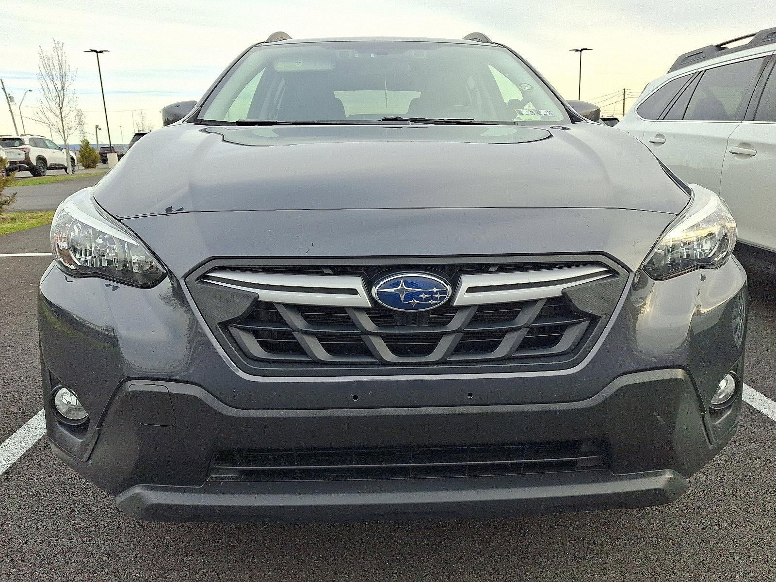 2023 Subaru Crosstrek Premium CVT