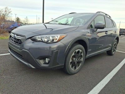 2023 Subaru Crosstrek Premium CVT