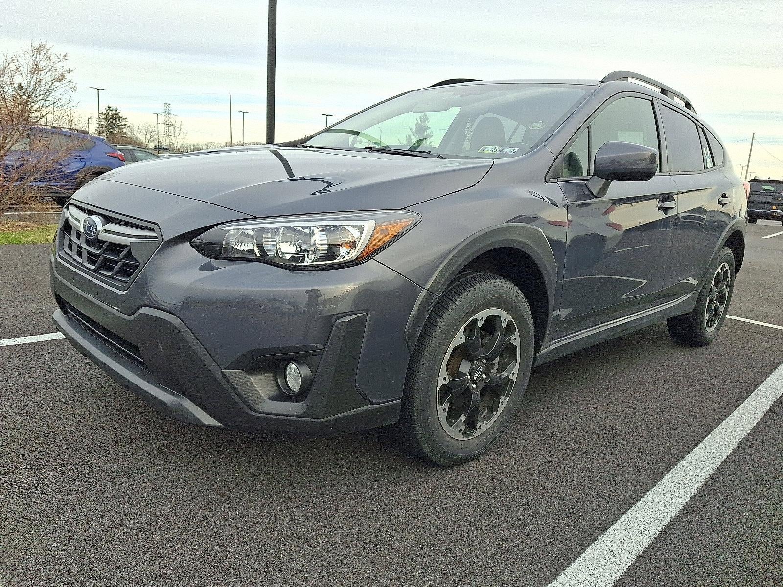 2023 Subaru Crosstrek Premium CVT