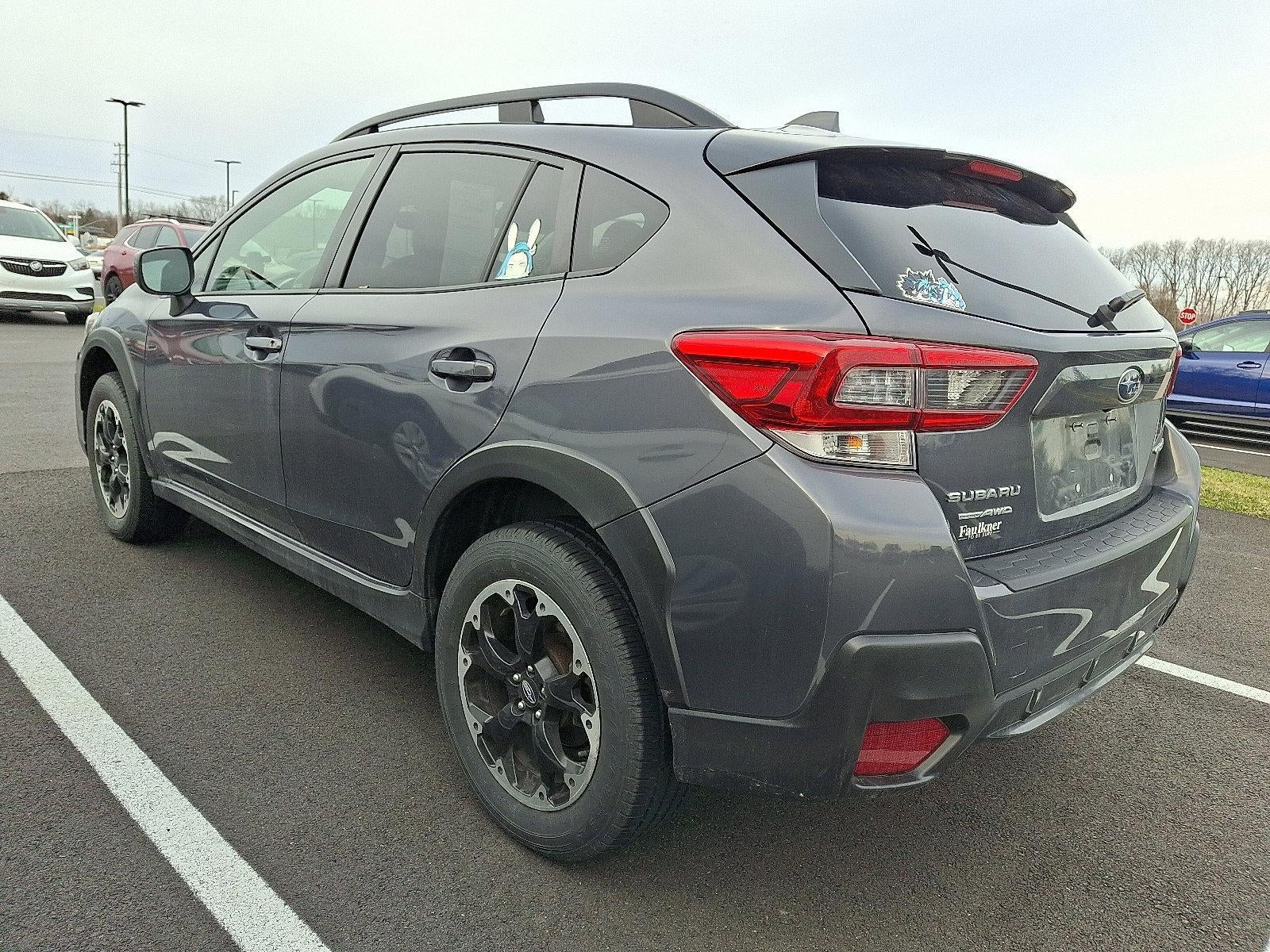 2023 Subaru Crosstrek Premium CVT