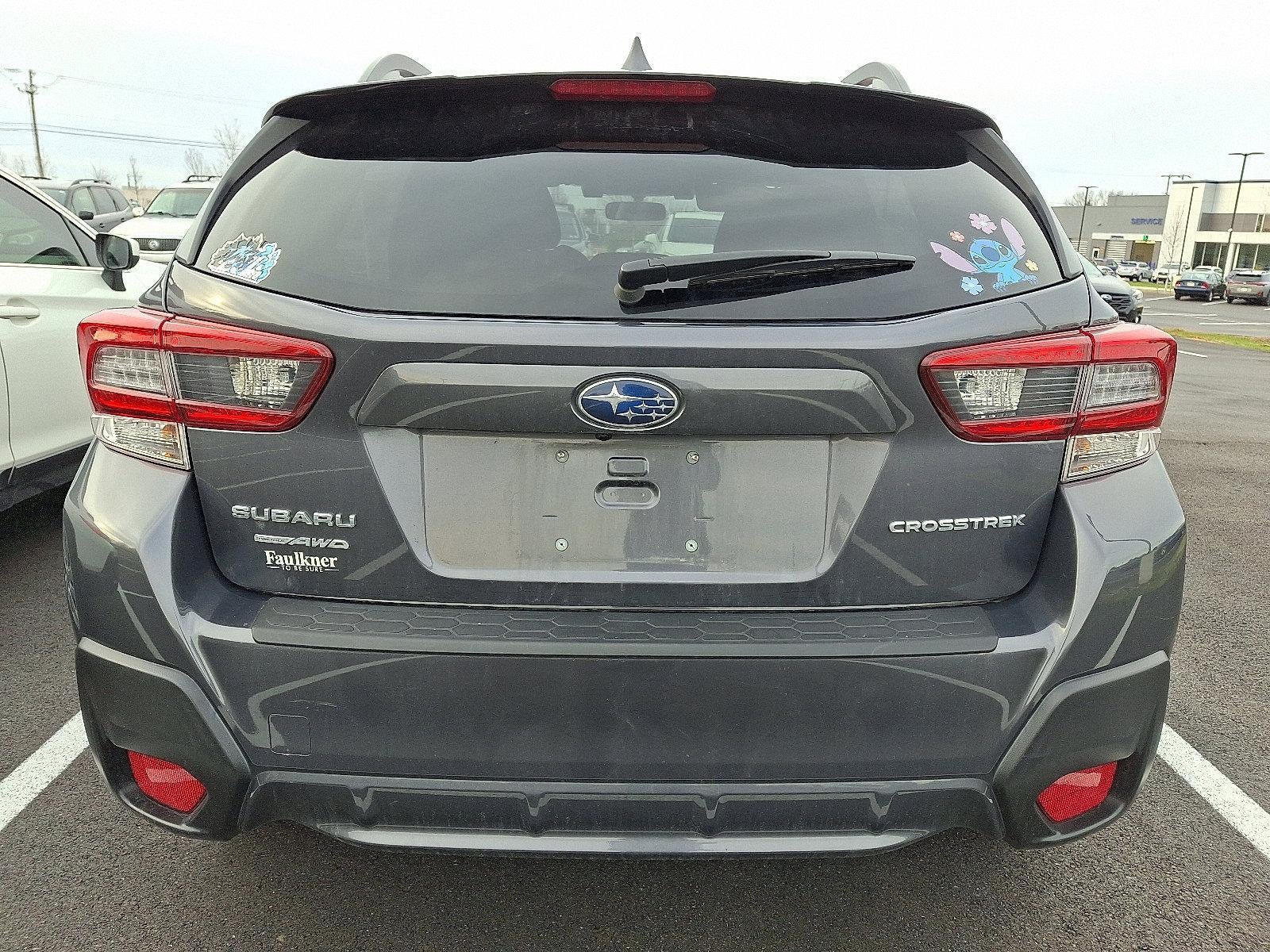 2023 Subaru Crosstrek Premium CVT