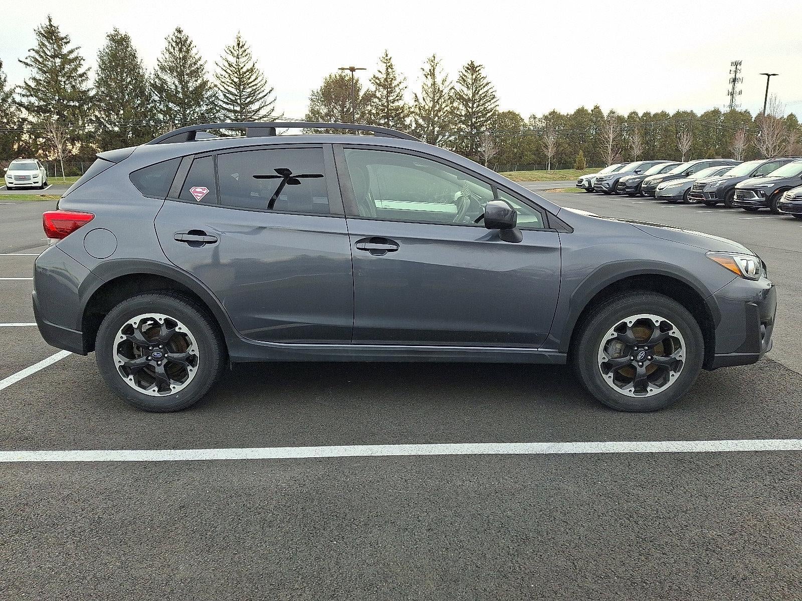 2023 Subaru Crosstrek Premium CVT