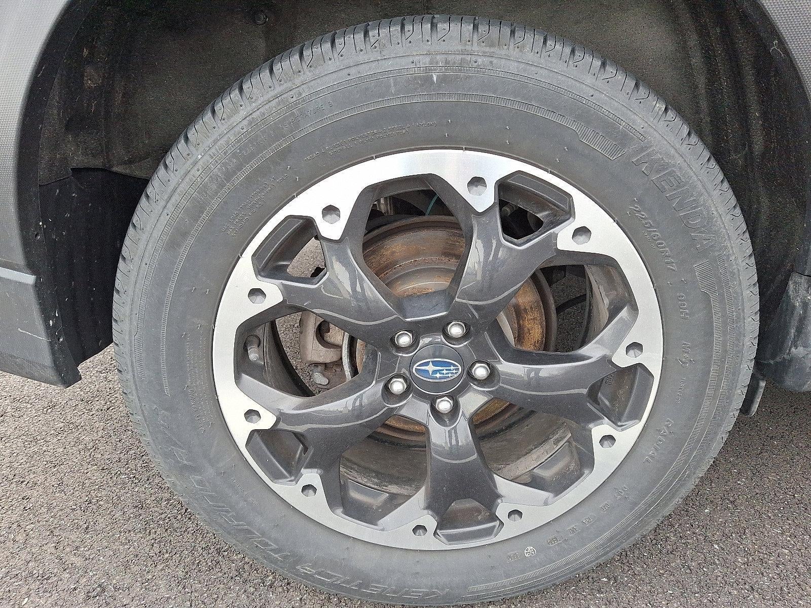 2023 Subaru Crosstrek Premium CVT