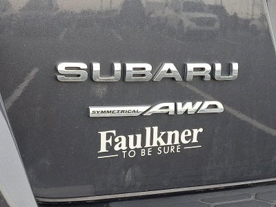 2023 Subaru Crosstrek Premium CVT