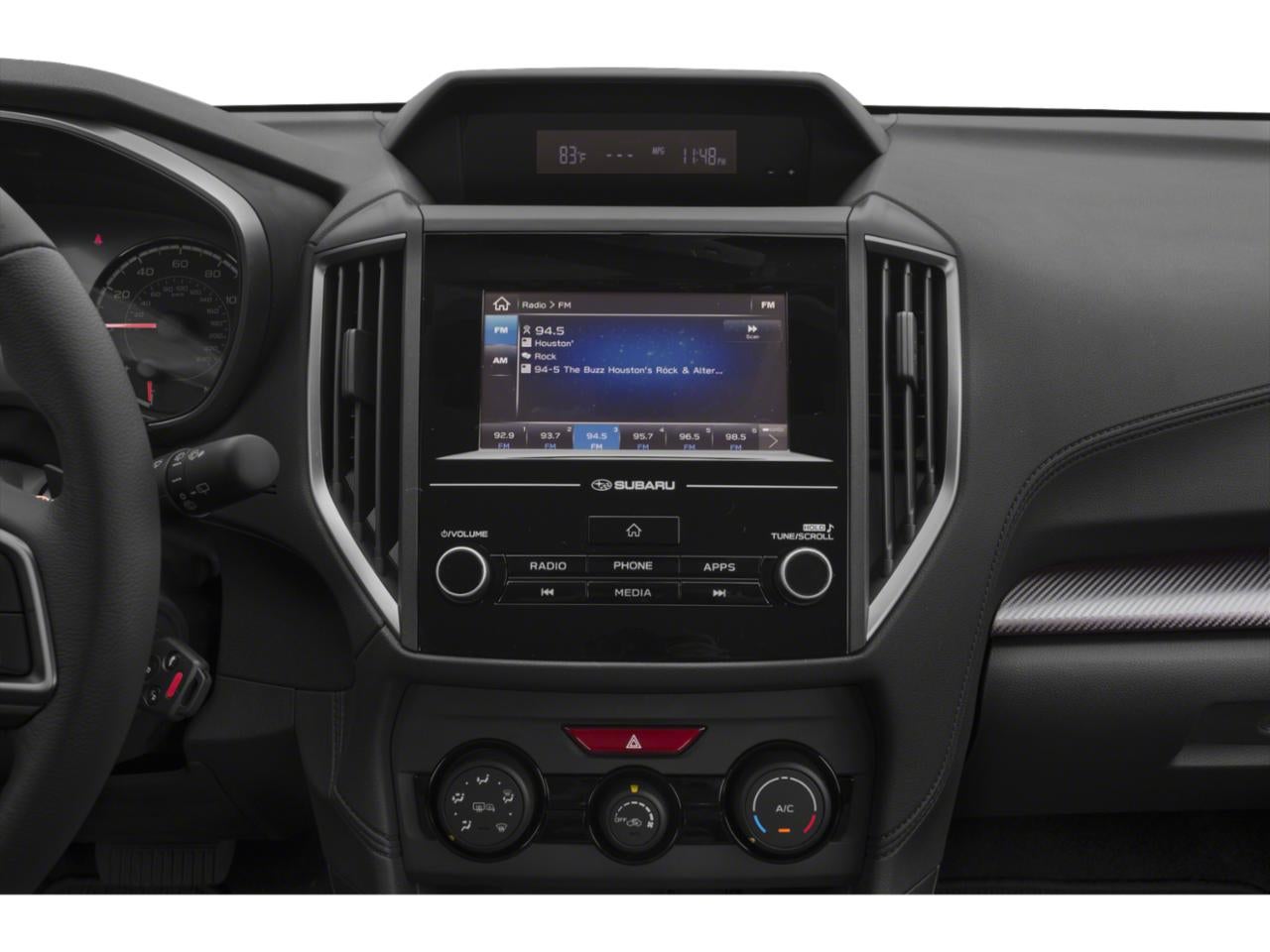 2019 Subaru Crosstrek 2.0i Premium