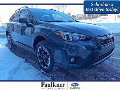 2023 Subaru Crosstrek Premium CVT
